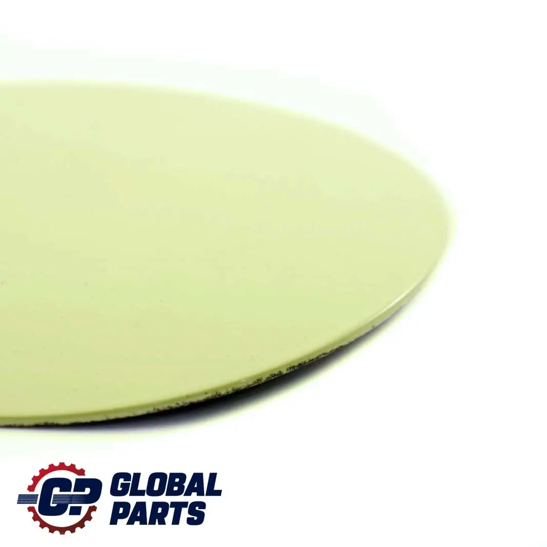 Filler In Flap Fuel Cap Cover Interchange Yellow A95 to BMW Mini Cooper R55 R56 with Part number 7148883 BMW Mini Cooper R55 R56 Filler In Flap Fuel Cap Cover Interchange Yellow A95 - SKU 7148883-INT - Part number 7148883