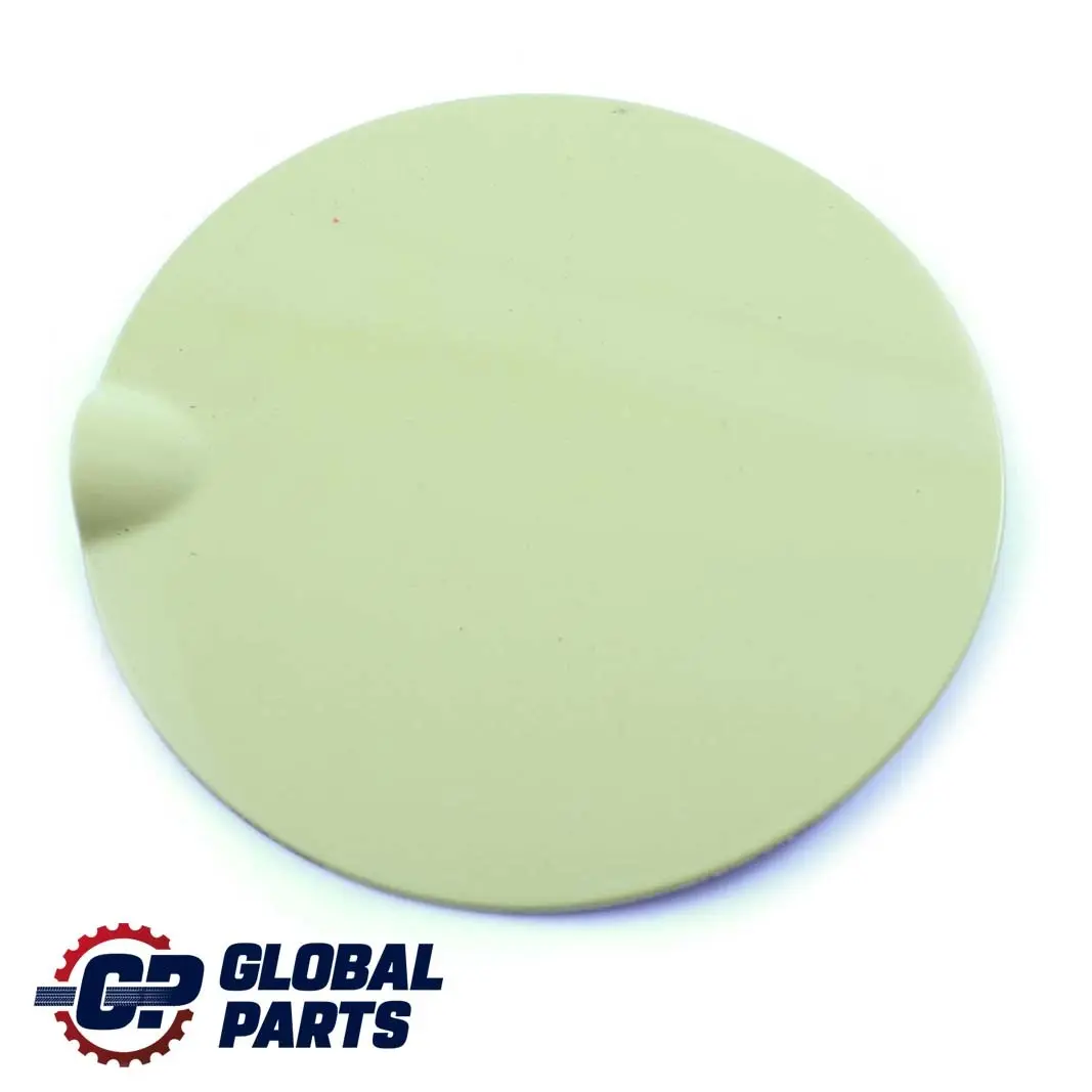 Filler In Flap Fuel Cap Cover Interchange Yellow A95 to BMW Mini Cooper R55 R56 with Part number 7148883 BMW Mini Cooper R55 R56 Filler In Flap Fuel Cap Cover Interchange Yellow A95 - SKU 7148883-INT - Part number 7148883
