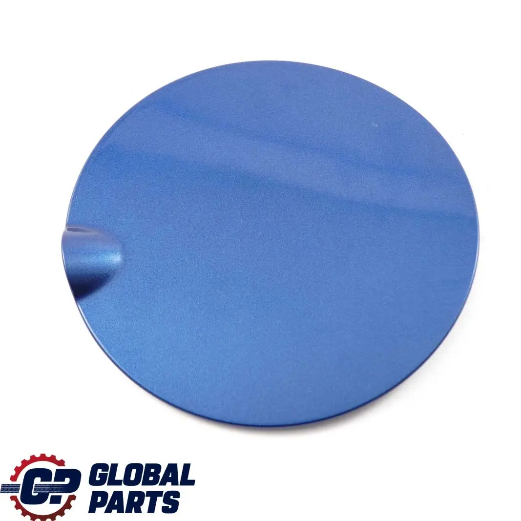 EinfĂĽllklappe Lightning Blue Blitzblau für Mini COOPER R55 R56 LCI mit Teilenummer 7148883 Mini COOPER R55 R56 LCI EinfĂĽllklappe Lightning Blue Blitzblau - SKU 7148883-LB - Teilenummer 7148883