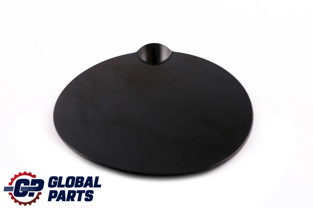 Mini Cooper 1 R55 R56 LCI Filler In Flap Fuel Cap Cover Midnight Black A94 - SKU 7148883-MNB1 - Part number 7148883