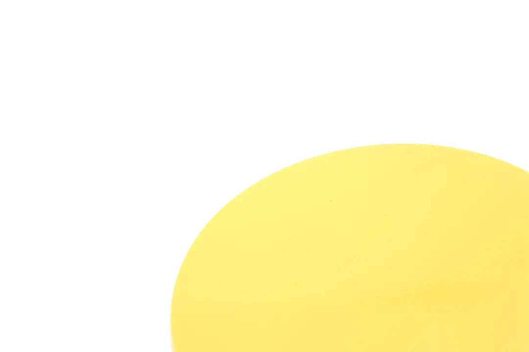 MINI R55 R56 Klapka wlewu paliwa Mellow Yellow A58 - SKU 7148883-MY - Numer Części 7148883