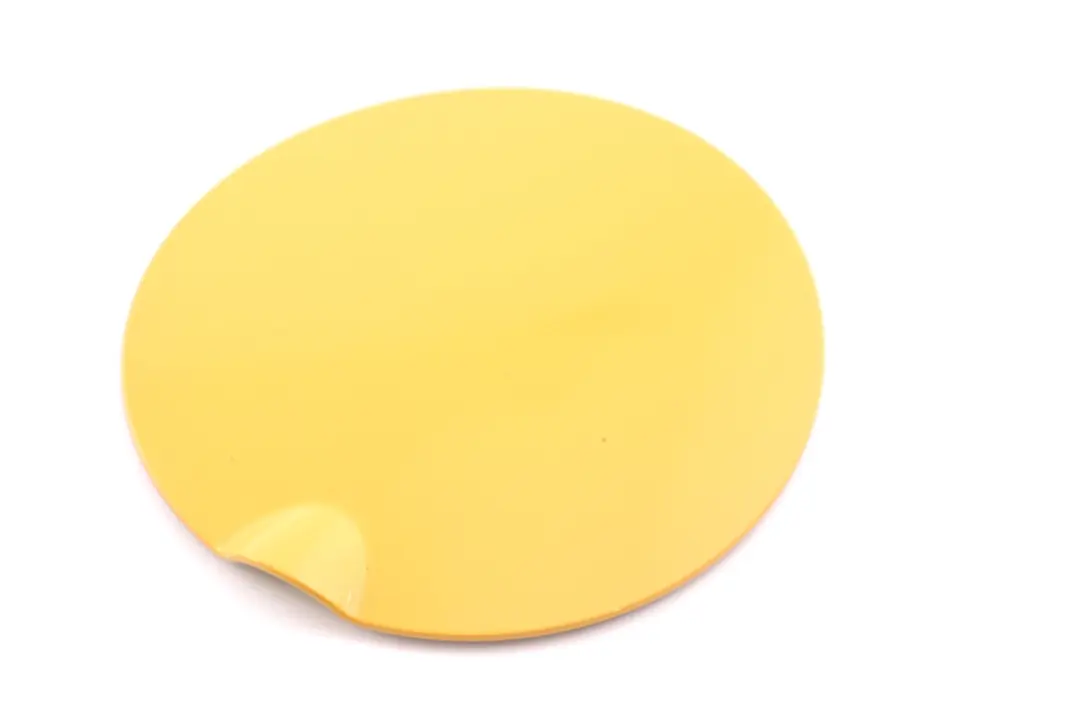 Tapon De combustible Mellow Yellow para Mini Cooper R55 R56 LCI con número de pieza 7148883 Mini Cooper R55 R56 LCI Tapon De combustible Mellow Yellow - SKU 7148883-MY - Número de pieza 7148883