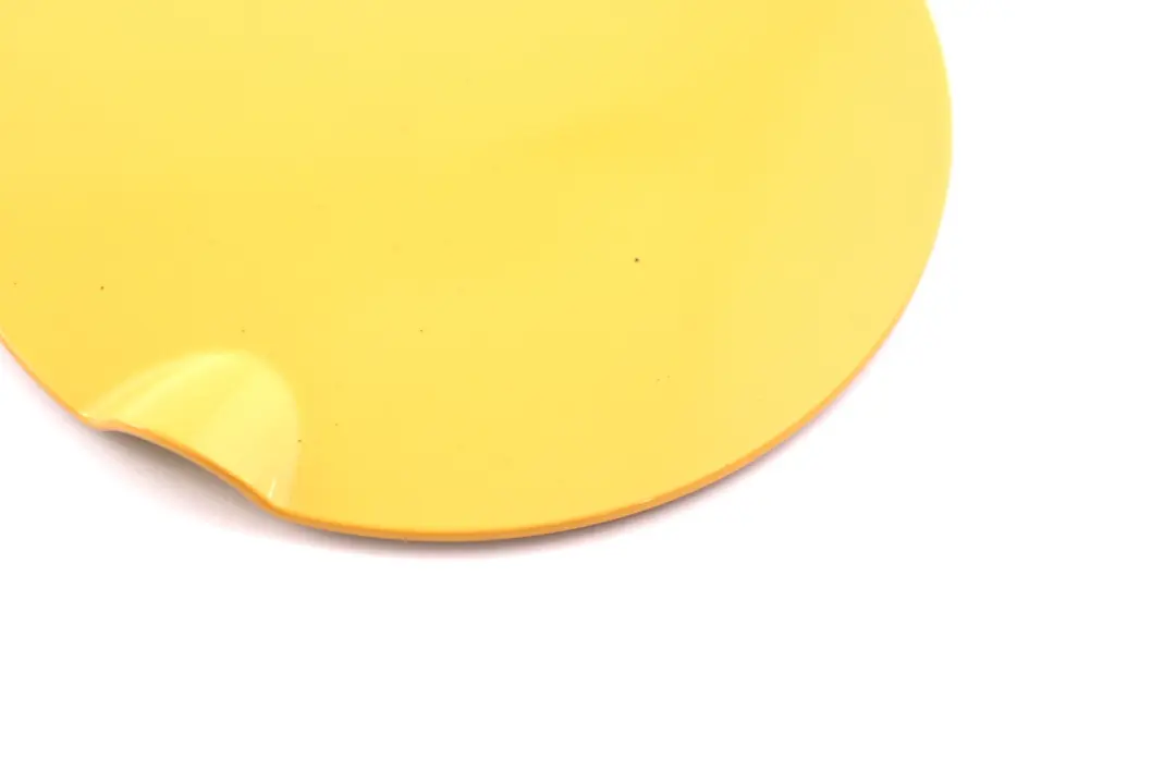 EinfĂĽllklappe Mellow Yellow - A58 für Mini Cooper R55 R56 LCI mit Teilenummer 7148883 Mini Cooper R55 R56 LCI EinfĂĽllklappe Mellow Yellow - A58 - SKU 7148883-MY - Teilenummer 7148883