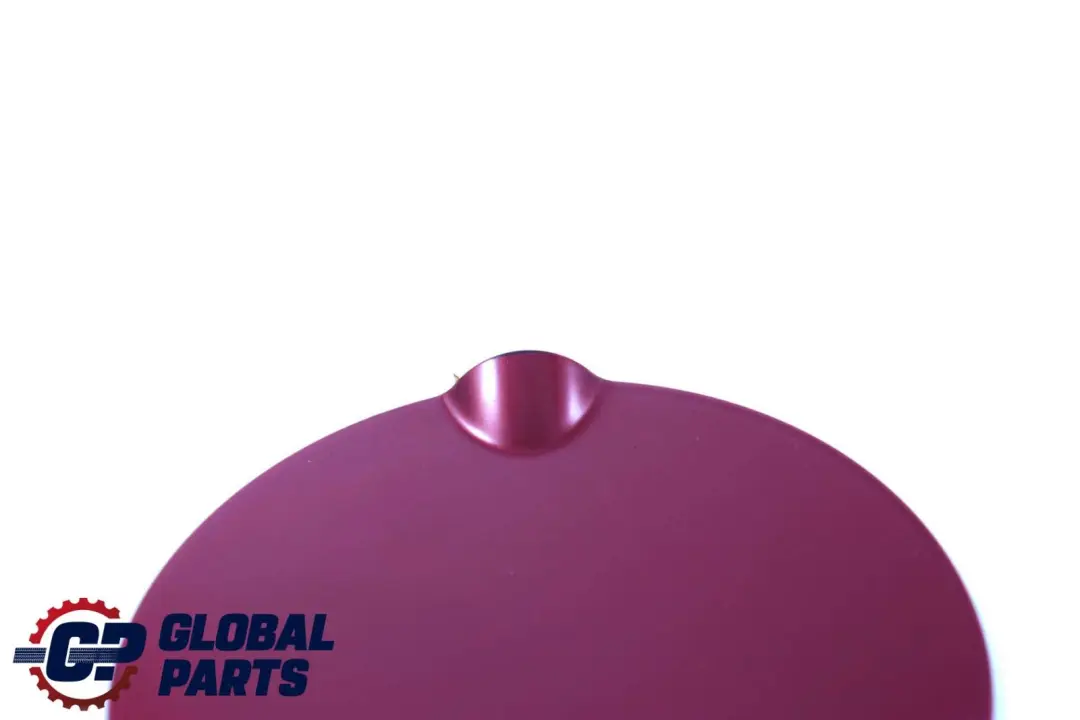 Filler In Flap Fuel Cap Nightfire Red to Mini Cooper One R55 R56 LCI with Part number 7148883 Mini Cooper One R55 R56 LCI Filler In Flap Fuel Cap Nightfire Red - SKU 7148883-NR - Part number 7148883