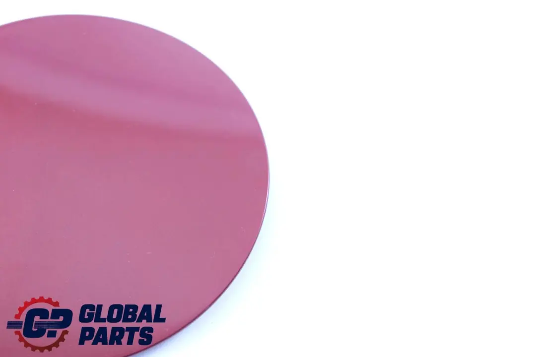 Filler In Flap Fuel Cap Nightfire Red to Mini Cooper One R55 R56 LCI with Part number 7148883 Mini Cooper One R55 R56 LCI Filler In Flap Fuel Cap Nightfire Red - SKU 7148883-NR - Part number 7148883