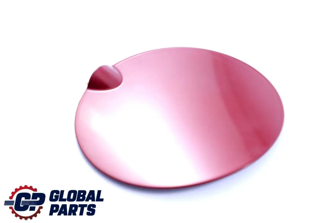 Mini Cooper One R55 R56 LCI Filler In Flap Fuel Cap Nightfire Red - SKU 7148883-NR - Part number 7148883