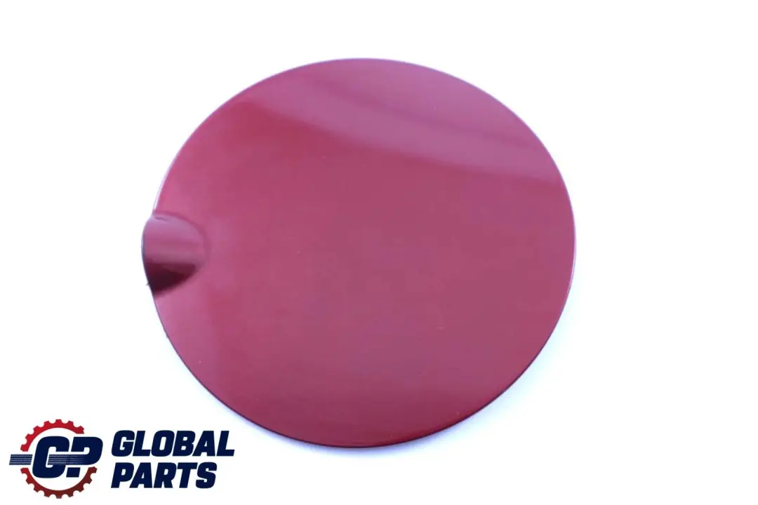Filler In Flap Fuel Cap Nightfire Red to Mini Cooper One R55 R56 LCI with Part number 7148883 Mini Cooper One R55 R56 LCI Filler In Flap Fuel Cap Nightfire Red - SKU 7148883-NR - Part number 7148883