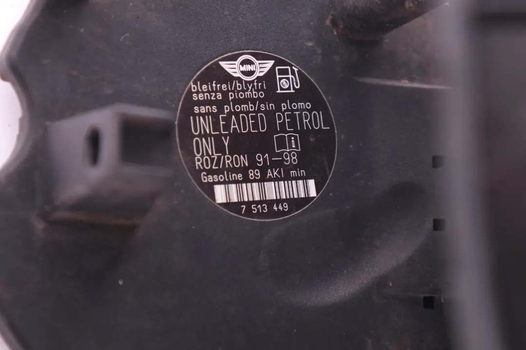 Abdecktopf 5117 für BMW Mini Cooper One R55 R56 LCI mit Teilenummer 7148884 BMW Mini Cooper One R55 R56 LCI Abdecktopf 5117 - SKU 7148884 - Teilenummer 7148884