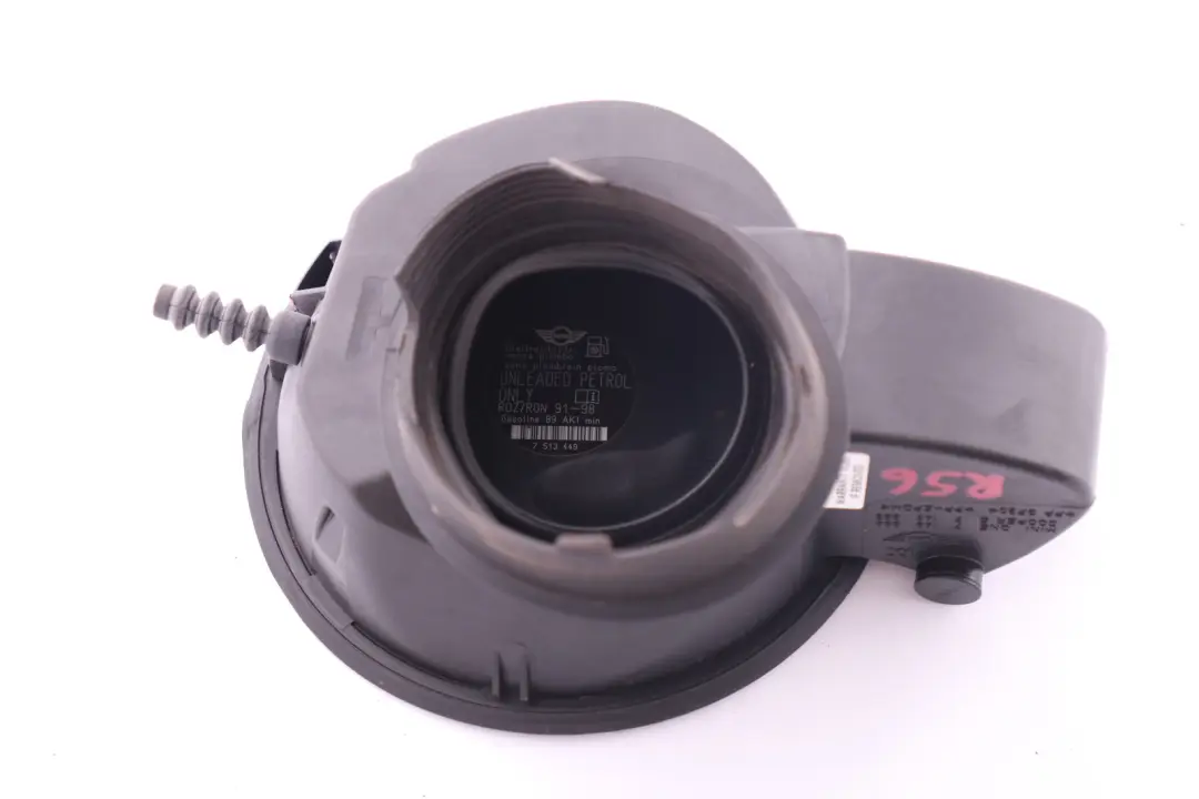 Abdecktopf 5117 für BMW Mini Cooper One R55 R56 LCI mit Teilenummer 7148884 BMW Mini Cooper One R55 R56 LCI Abdecktopf 5117 - SKU 7148884 - Teilenummer 7148884