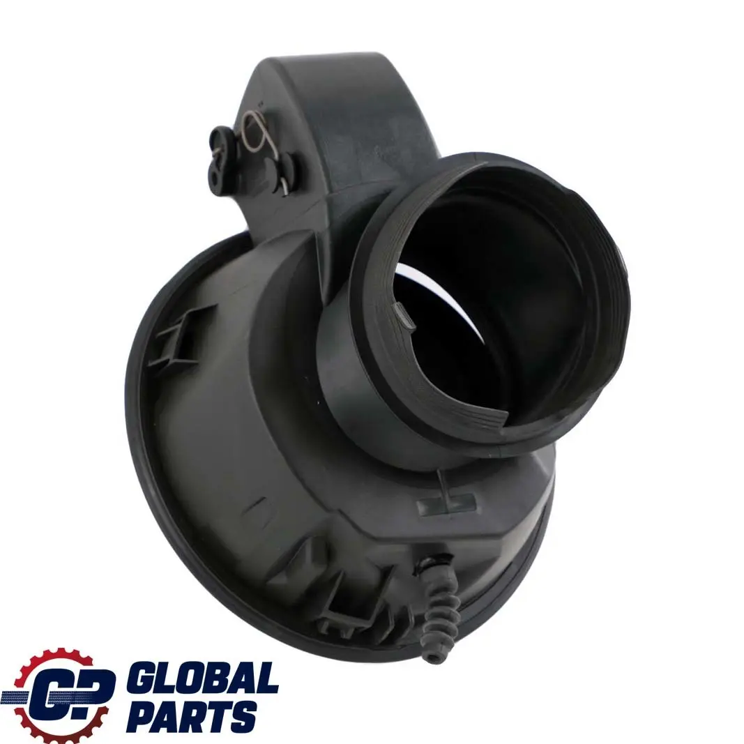 Mini Cooper S R55 R56 Cover Fuel Filler Pot Carrier Cap Flap Trim - SKU 7148886-1 - Part number 7148886