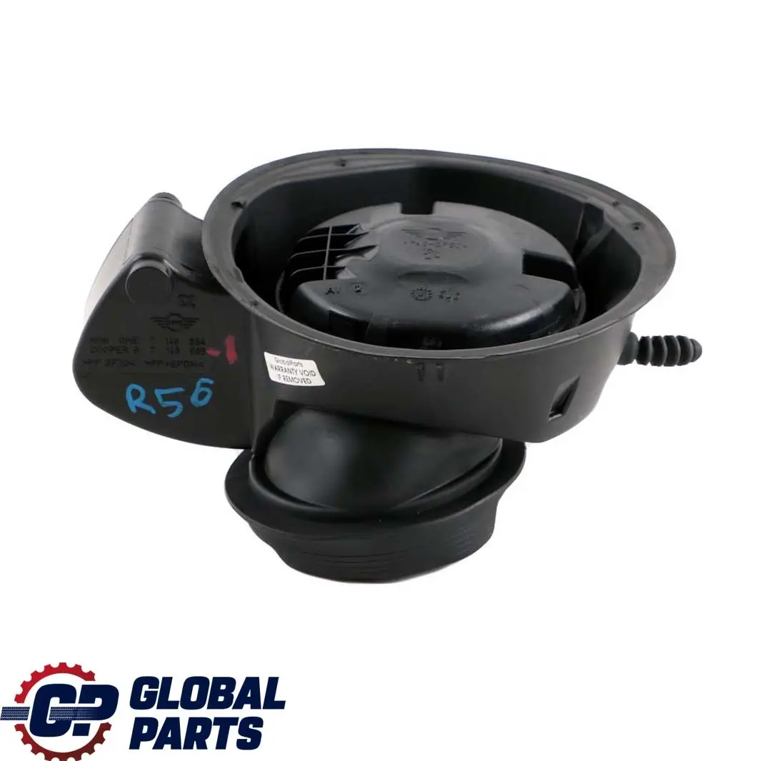 Tapa del deposito De combustible Tapon De La tapa para MINI Cooper S R55 R56 con número de pieza 7148886 MINI Cooper S R55 R56 Tapa del deposito De combustible Tapon De La tapa - SKU 7148886-1 - Número de pieza 7148886