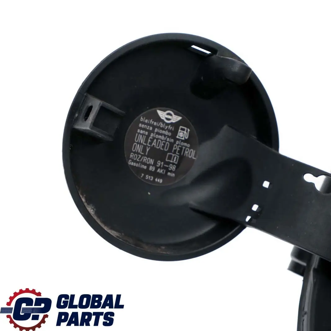 Deckel Kraftstoffeinfülltopf Trägerkappe Klappe für MINI Cooper S R55 R56 mit Teilenummer 7148886 MINI Cooper S R55 R56 Deckel Kraftstoffeinfülltopf Trägerkappe Klappe - SKU 7148886-1 - Teilenummer 7148886