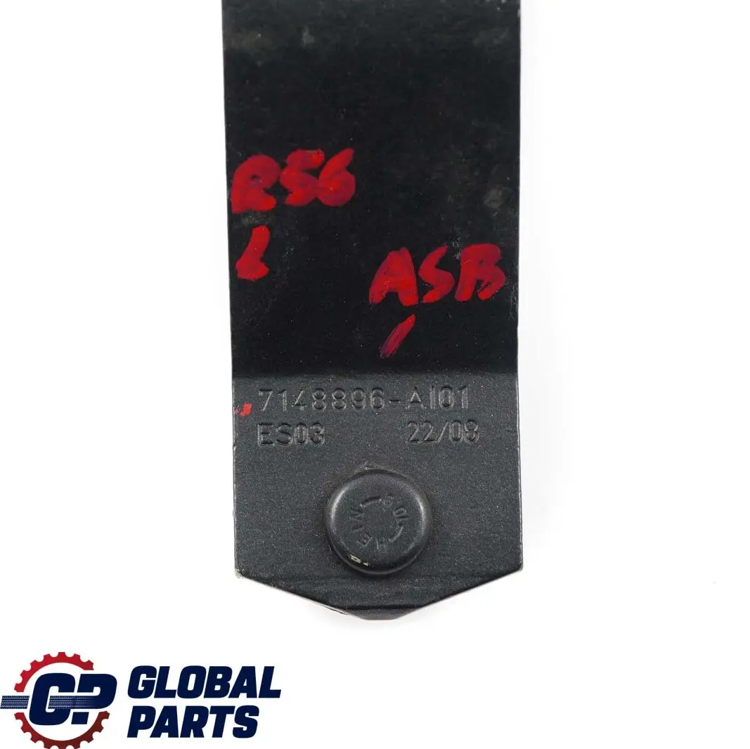 Mini Cooper R56 Cerniera Portellone Bagagliaio Sinistro Astro Nero Metallic A25 - SKU 7148896-ASB - Numero di parte 7148896