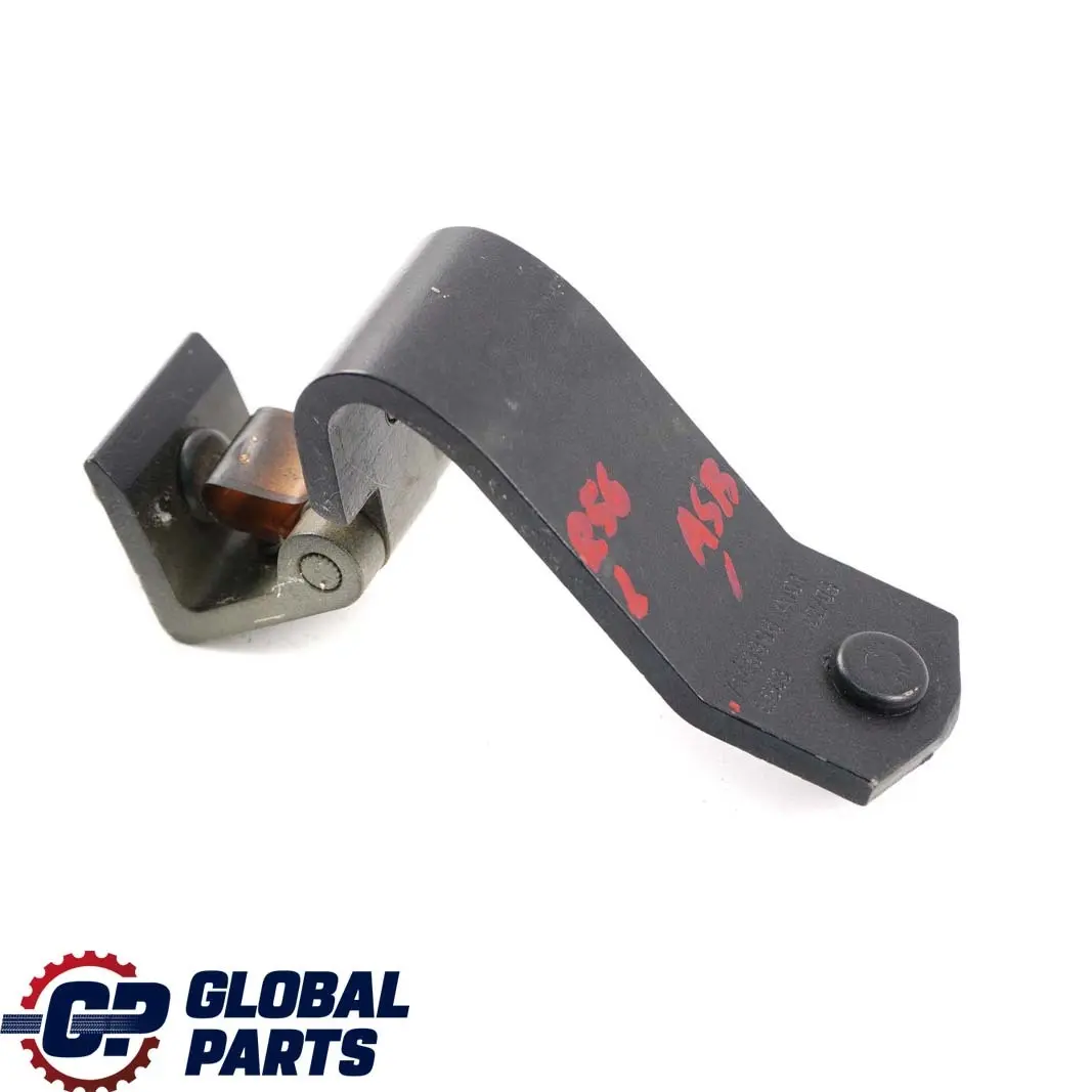 Mini Cooper R56 Left Boot Trunk Lid Tailgate Hinge N/S Astro Black Metallic A25 - SKU 7148896-ASB - Part number 7148896