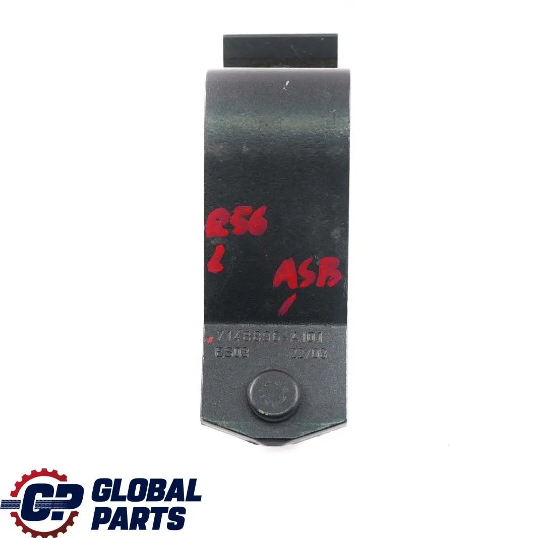 Mini Cooper One R56 Scharnier Heckklappe Links Astro Black A25 Schwarz - SKU 7148896-ASB - Teilenummer 7148896