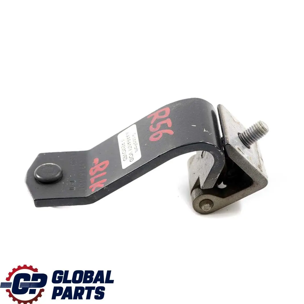 Zawias pokrywy bagażnika lewy black do MINI R56 o numerze 7148896 MINI R56 Zawias pokrywy bagażnika lewy black - SKU 7148896-BLK - Numer Części 7148896