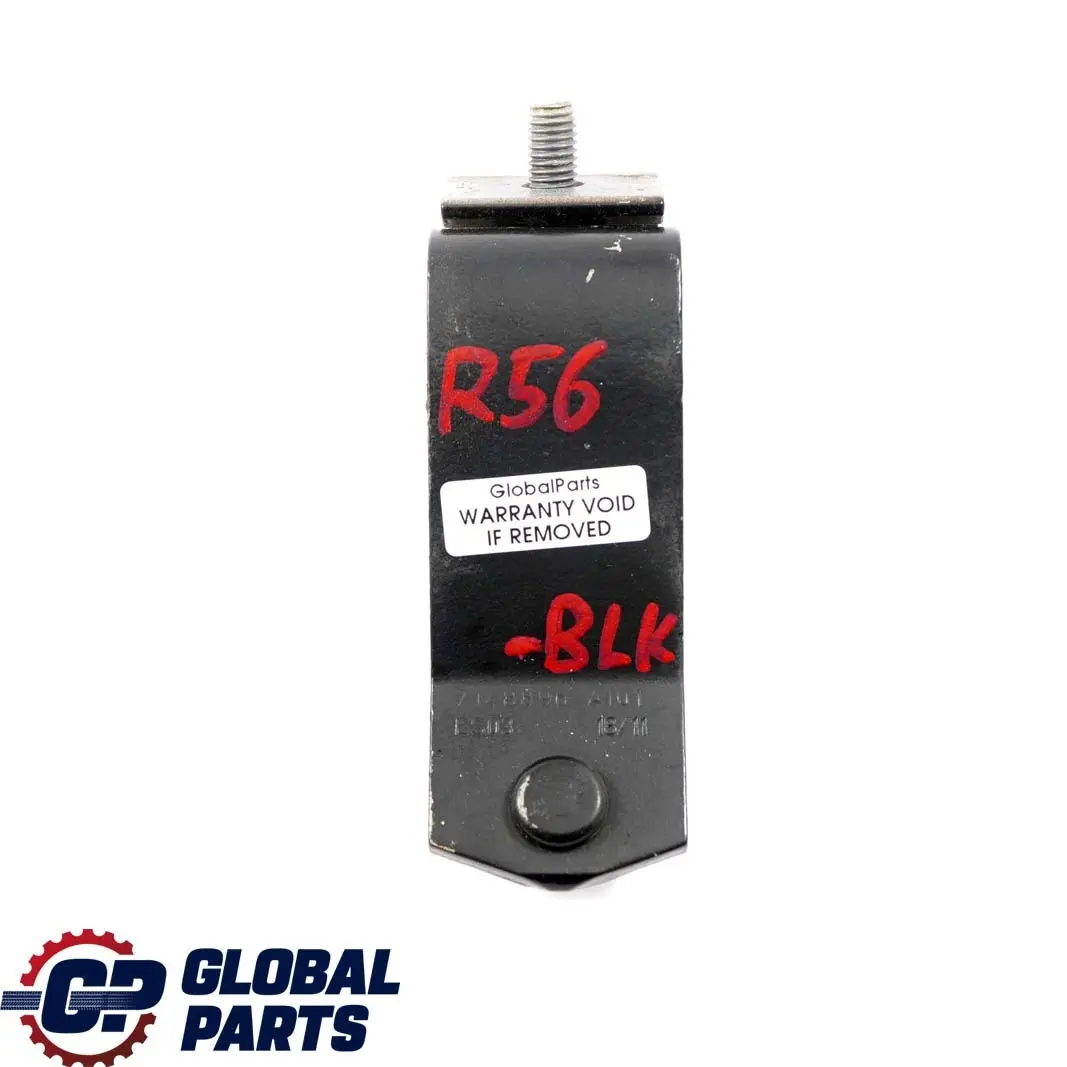 Mini Cooper R56 Izquierda Boot Trunk Lid Tailgate Hinge Negro - SKU 7148896-BLK - Número de pieza 7148896