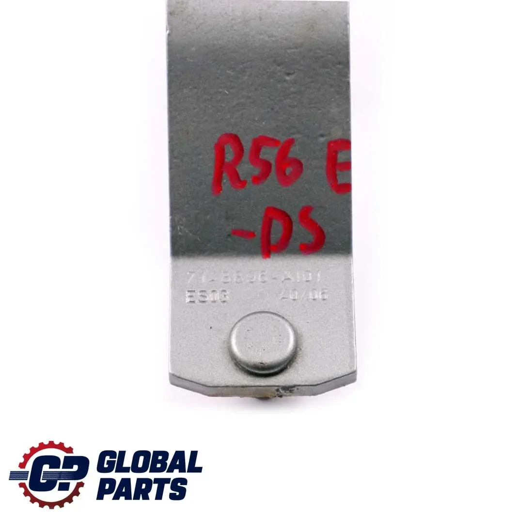Mini Cooper R56 Cardine Portellone SX Scuro Argento 871 Argento - SKU 7148896-DS - Numero di parte 7148896