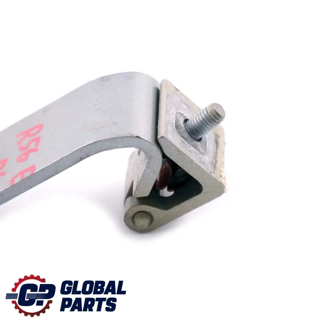 Mini Cooper R56 Left Boot Trunk Lid Hinge Dark Silver 871 N/S - SKU 7148896-DS - Part number 7148896