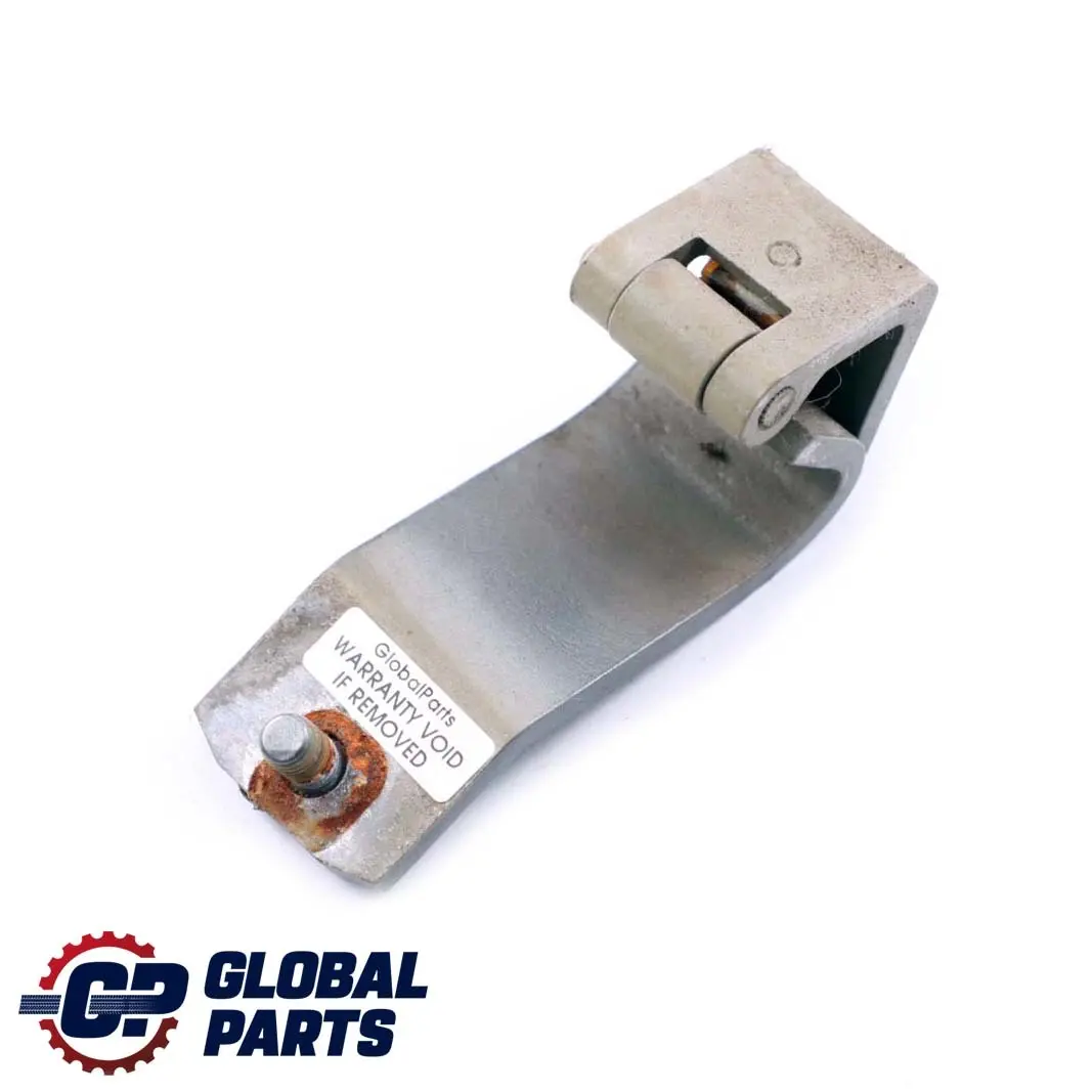 Lewy Zawias Klapy Bagażnika Dark Silver do Mini R56 o numerze 7148896 Mini R56 Lewy Zawias Klapy Bagażnika Dark Silver - SKU 7148896-DS - Numer Części 7148896