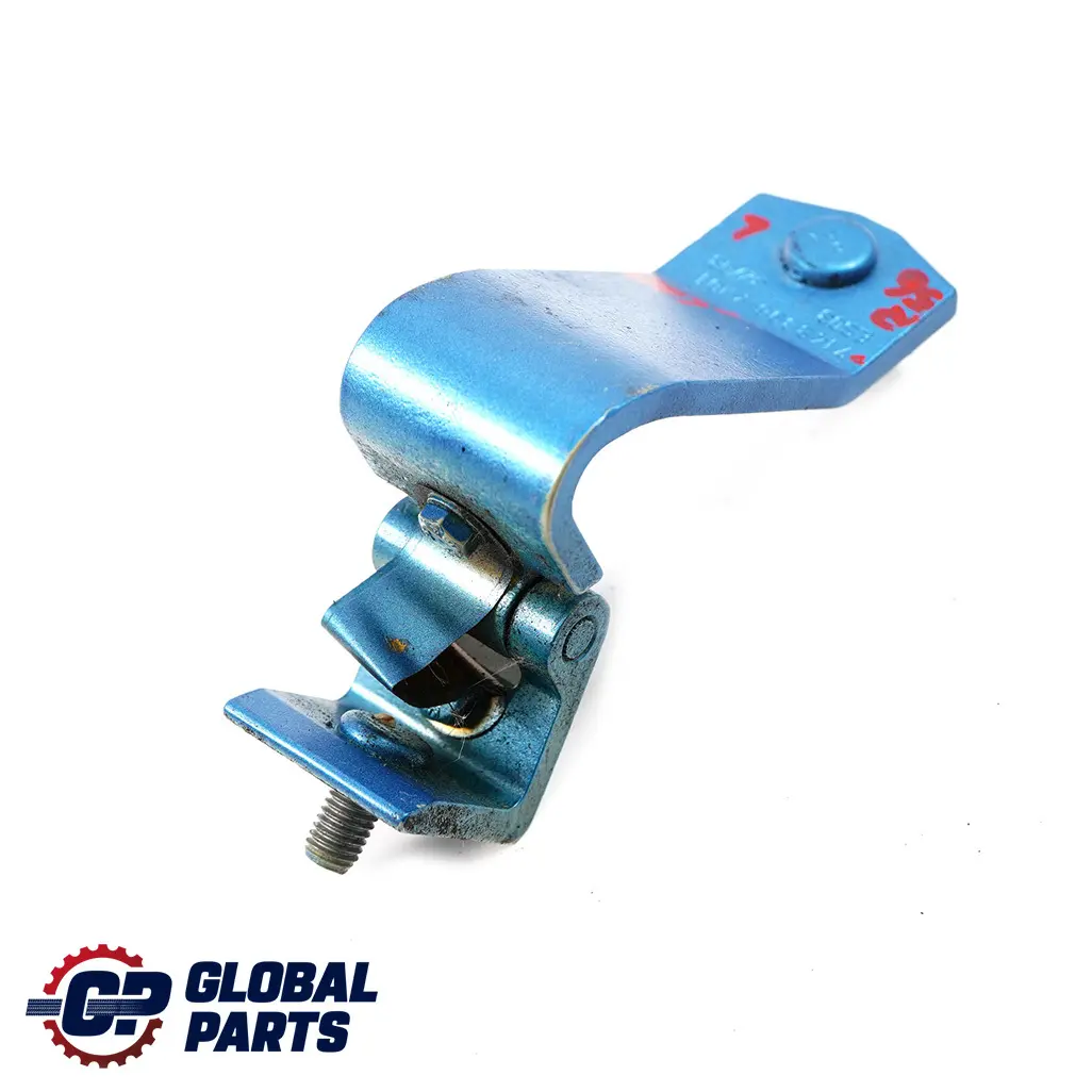Mini Cooper R56 Sinistra Boot Trunk Lid Tailgate Hinge Laser Blue Metallic A59 - SKU 7148896-LAB - Numero di parte 7148896