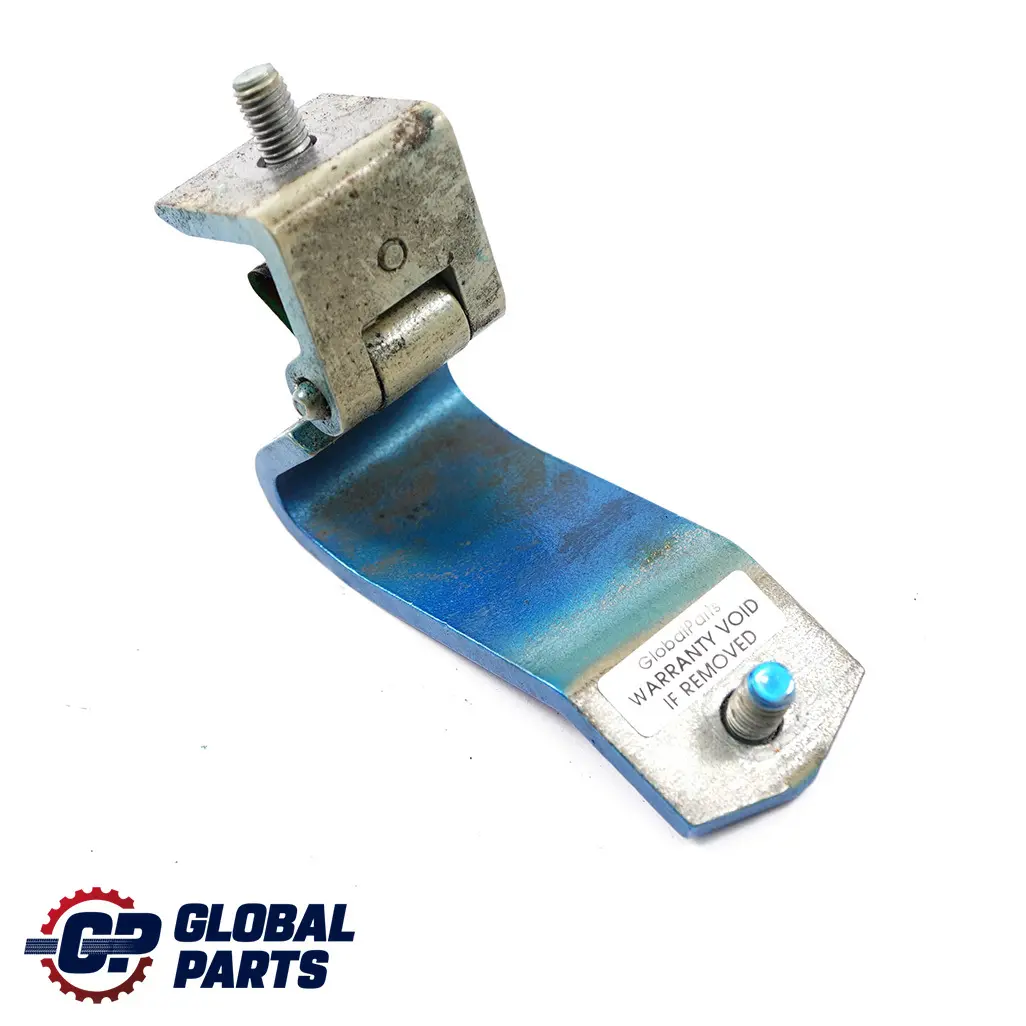 Mini Cooper One R56 Charniere Hayon a Gauche Laser Bleu Metallique A59 - SKU 7148896-LAB - Numéro de pièce 7148896