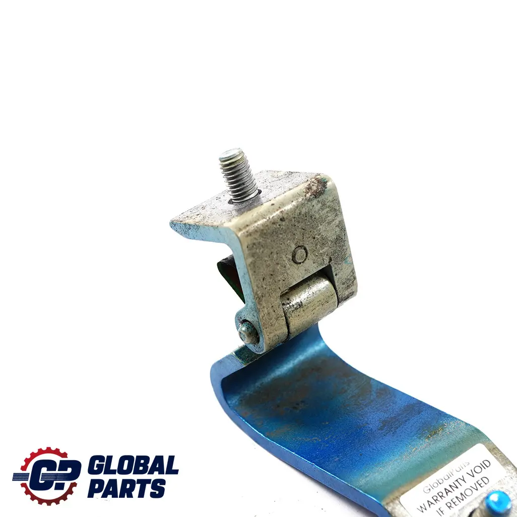 Mini Cooper R56 Sinistra Boot Trunk Lid Tailgate Hinge Laser Blue Metallic A59 - SKU 7148896-LAB - Numero di parte 7148896