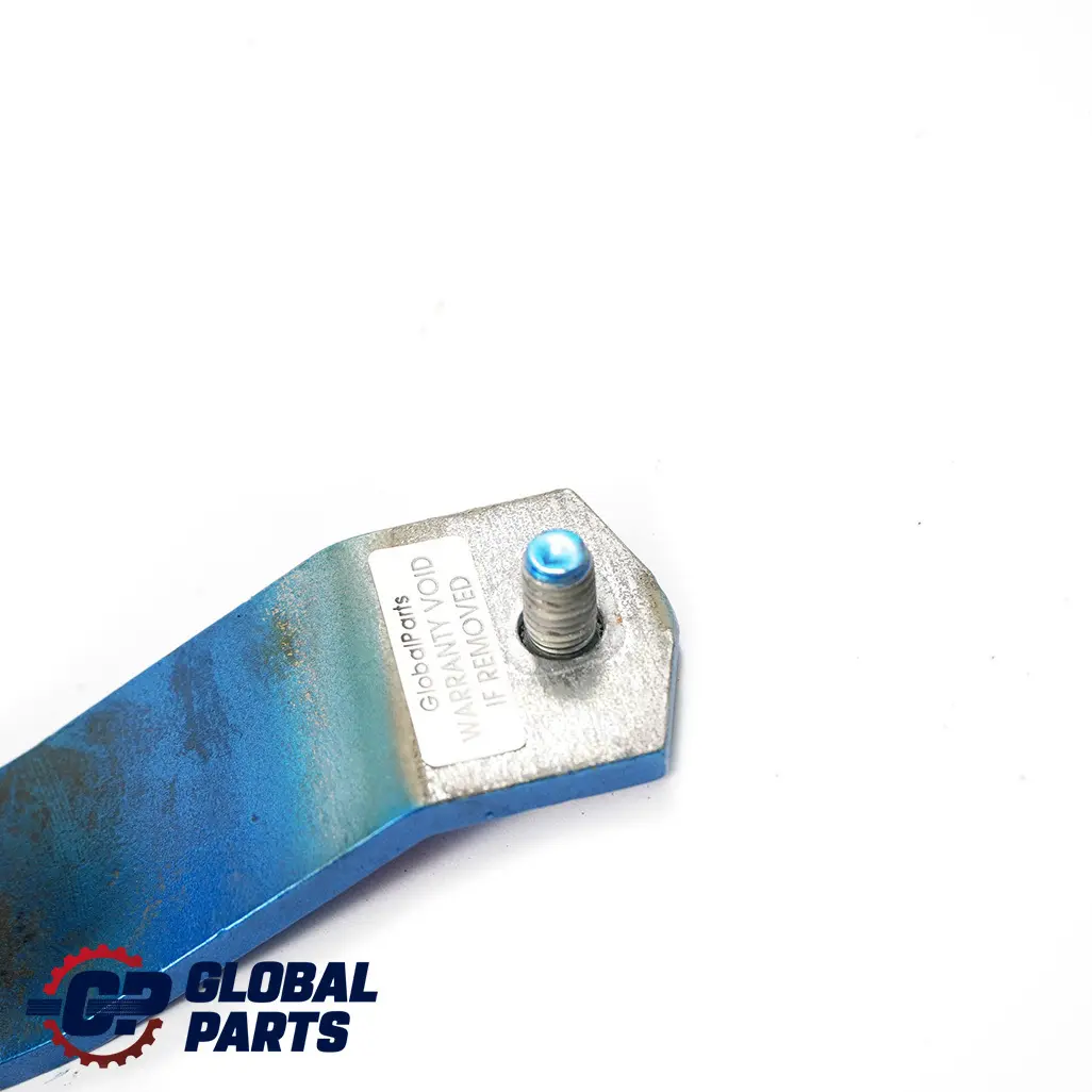 Mini Cooper R56 Sinistra Boot Trunk Lid Tailgate Hinge Laser Blue Metallic A59 - SKU 7148896-LAB - Numero di parte 7148896