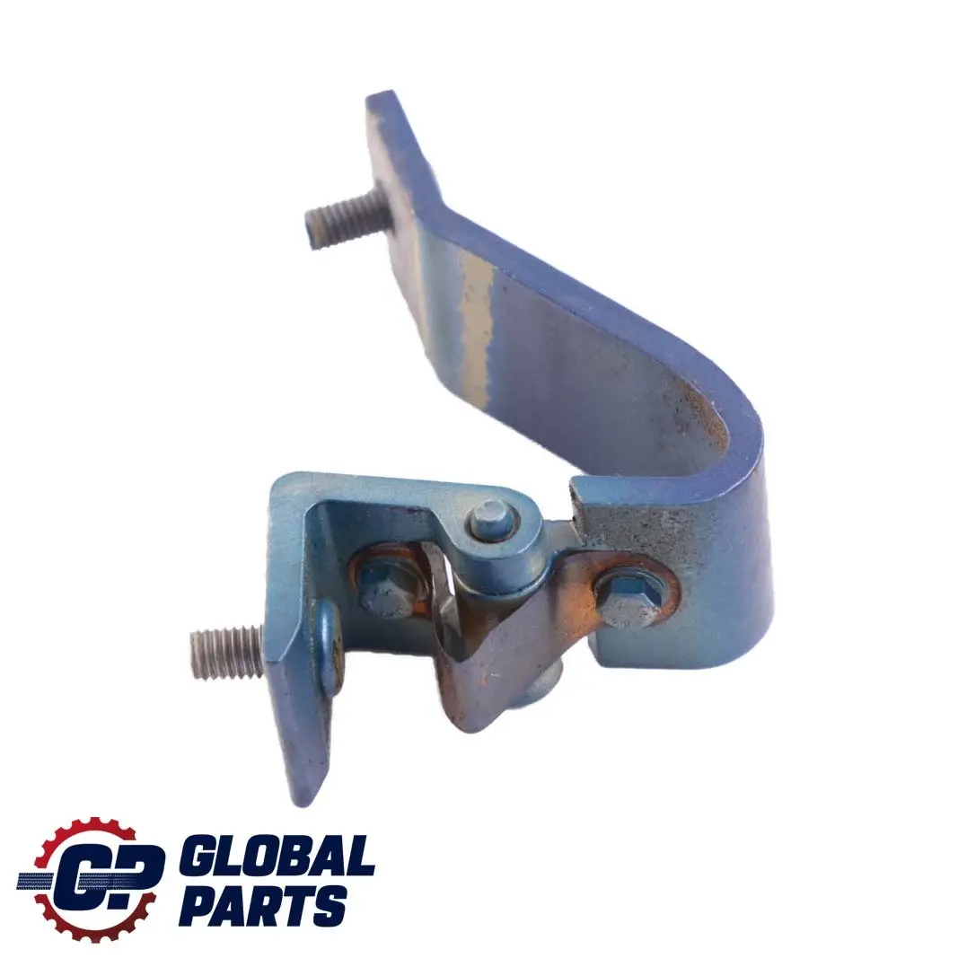 Mini Cooper One R56 Left Boot Trunk Lid Hinge N/S Lightning Blue A63 - SKU 7148896-LB - Part number 7148896