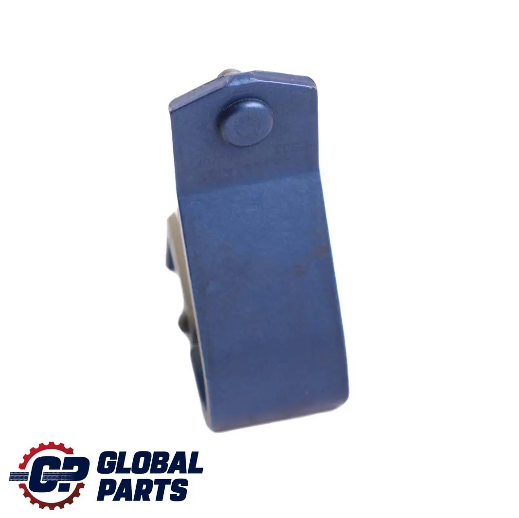 Left Boot Trunk Lid Hinge N/S Lightning Blue A63 to Mini Cooper One R56 with Part number 7148896 Mini Cooper One R56 Left Boot Trunk Lid Hinge N/S Lightning Blue A63 - SKU 7148896-LB - Part number 7148896