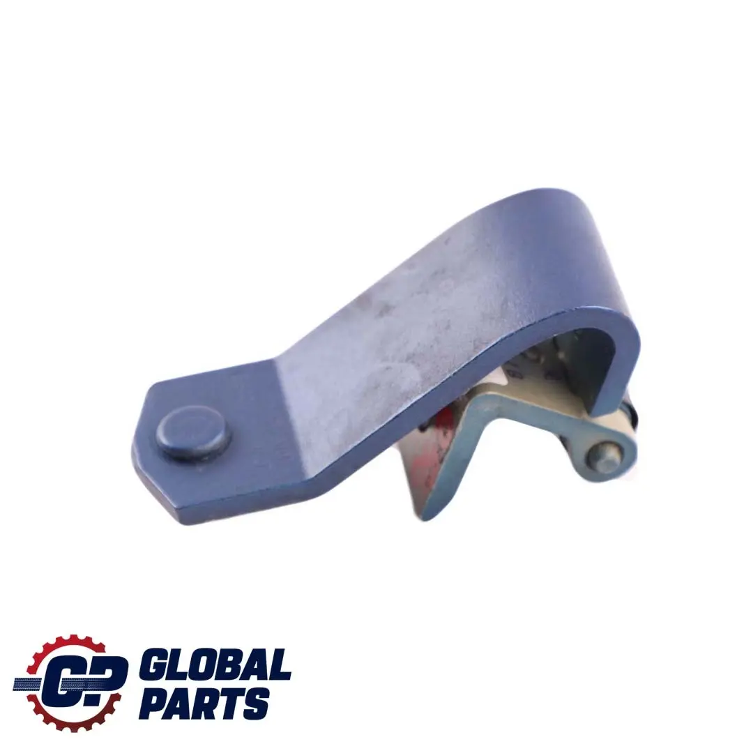 Mini Cooper One R56 Left Boot Trunk Lid Hinge N/S Lightning Blue A63 - SKU 7148896-LB - Part number 7148896