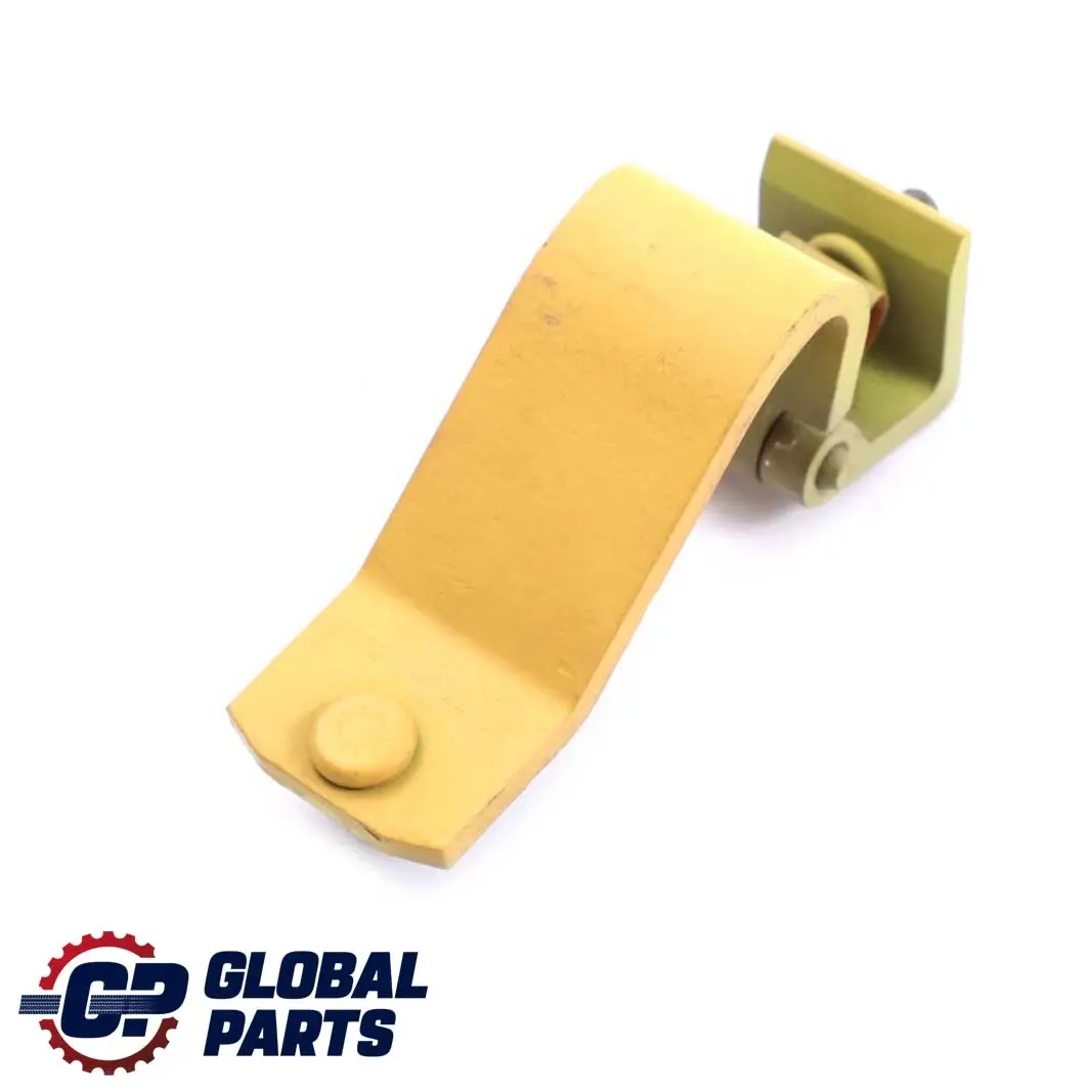 Charniere Hayon a Gauche Mellow Yellow A58 Jaune pour Mini Cooper R56 à propos du numéro de pièce 7148896 Mini Cooper R56 Charniere Hayon a Gauche Mellow Yellow A58 Jaune - SKU 7148896-MY - Numéro de pièce 7148896