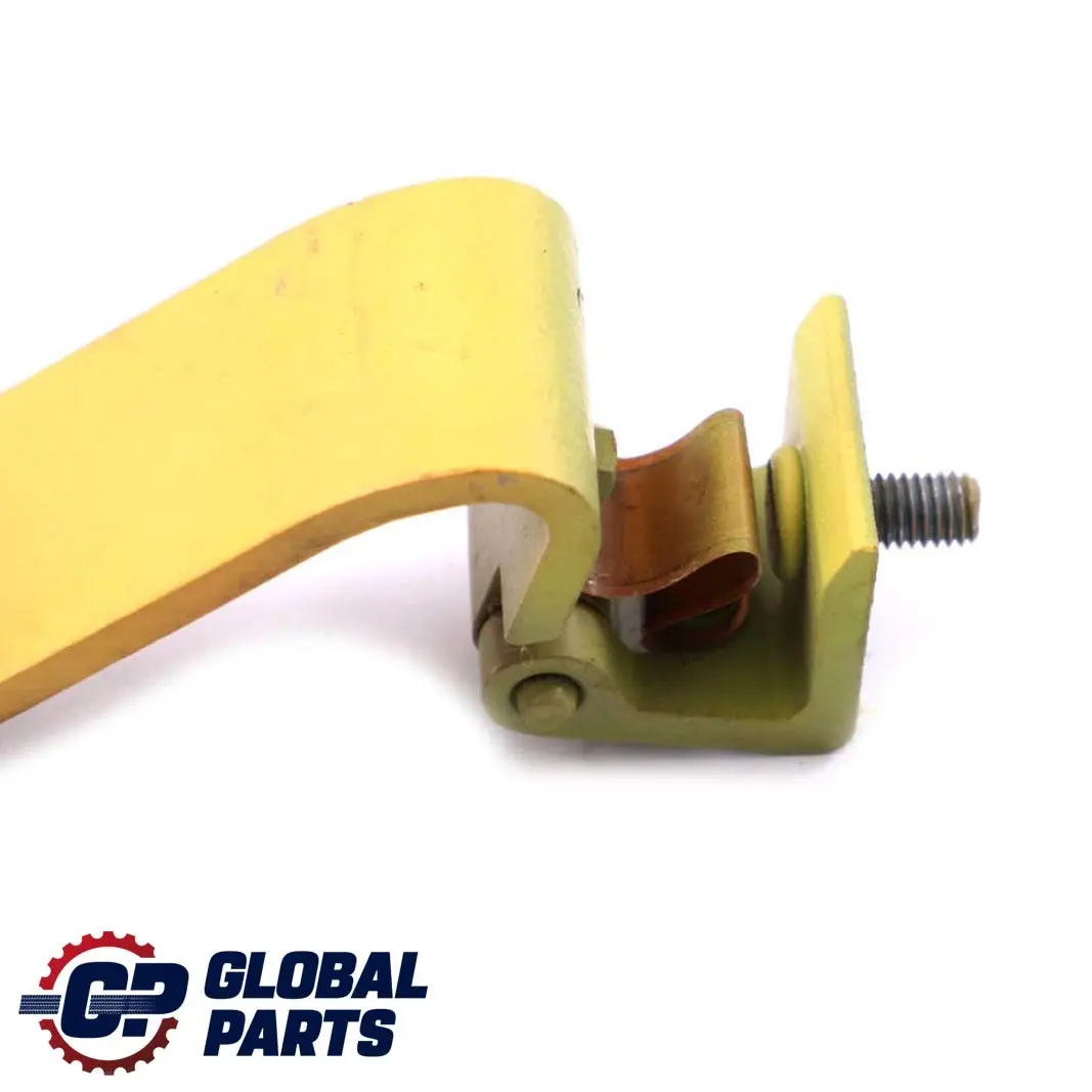 Charniere Hayon a Gauche Mellow Yellow A58 Jaune pour Mini Cooper R56 à propos du numéro de pièce 7148896 Mini Cooper R56 Charniere Hayon a Gauche Mellow Yellow A58 Jaune - SKU 7148896-MY - Numéro de pièce 7148896