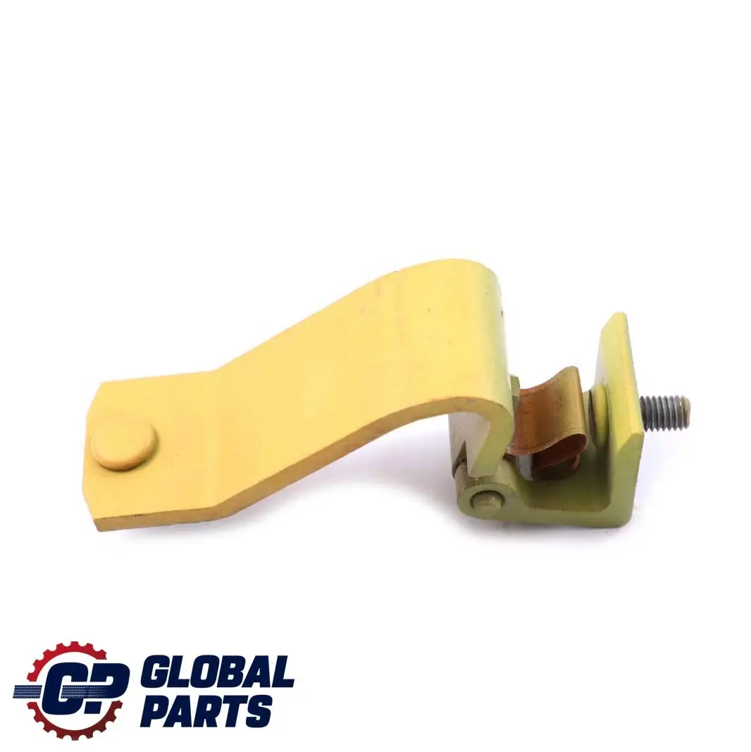 Charniere Hayon a Gauche Mellow Yellow A58 Jaune pour Mini Cooper R56 à propos du numéro de pièce 7148896 Mini Cooper R56 Charniere Hayon a Gauche Mellow Yellow A58 Jaune - SKU 7148896-MY - Numéro de pièce 7148896