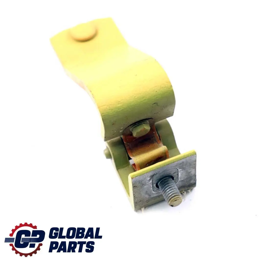 Scharnier Heckklappe Links Mellow Yellow A58 Gelb für BMW MINI Cooper R56 mit Teilenummer 7148896 BMW MINI Cooper R56 Scharnier Heckklappe Links Mellow Yellow A58 Gelb - SKU 7148896-MY - Teilenummer 7148896