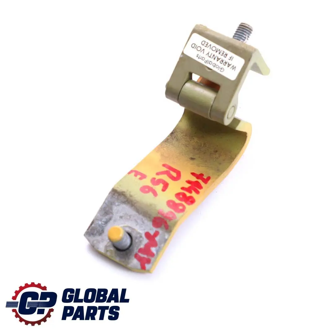 Mini Cooper R56 Cardine Portellone SX Mellow Yellow A58 Giallo - SKU 7148896-MY - Numero di parte 7148896