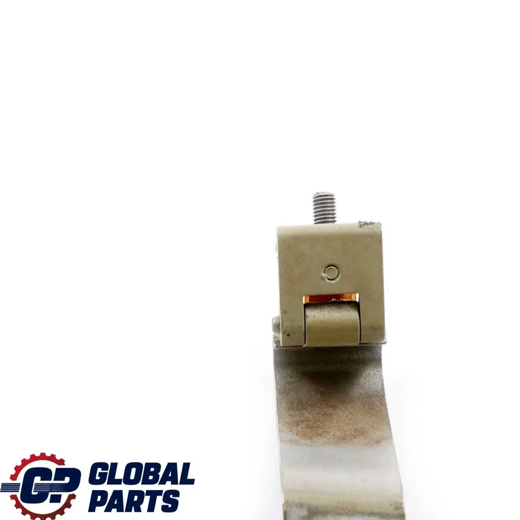 Left Boot Trunk Lid Hinge N/S Pure Silver 900 to Mini Cooper R56 with Part number 7148896 Mini Cooper R56 Left Boot Trunk Lid Hinge N/S Pure Silver 900 - SKU 7148896-PS - Part number 7148896