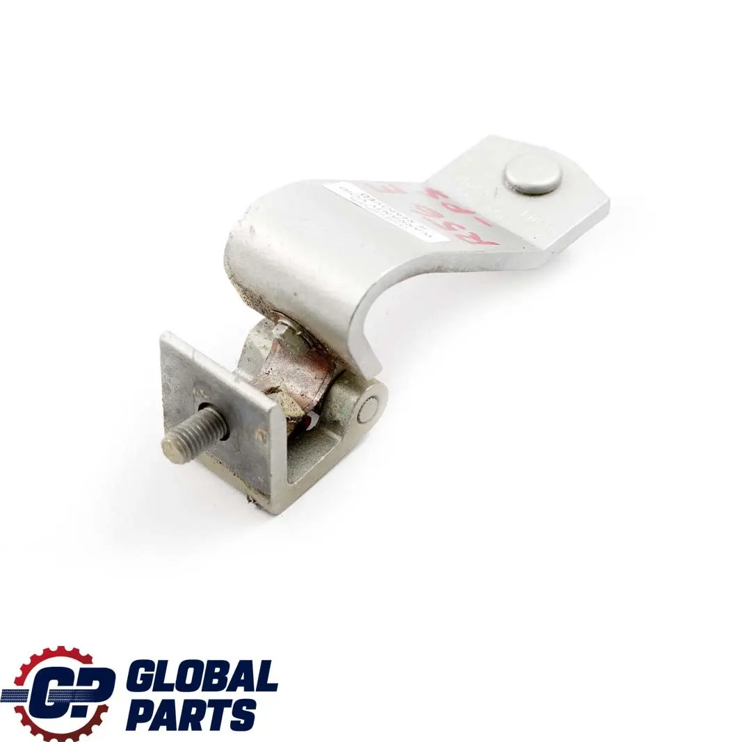 BMW Mini Cooper R56 Scharnier Heckklappe Links Pure Silver Silber - SKU 7148896-PS - Teilenummer 7148896