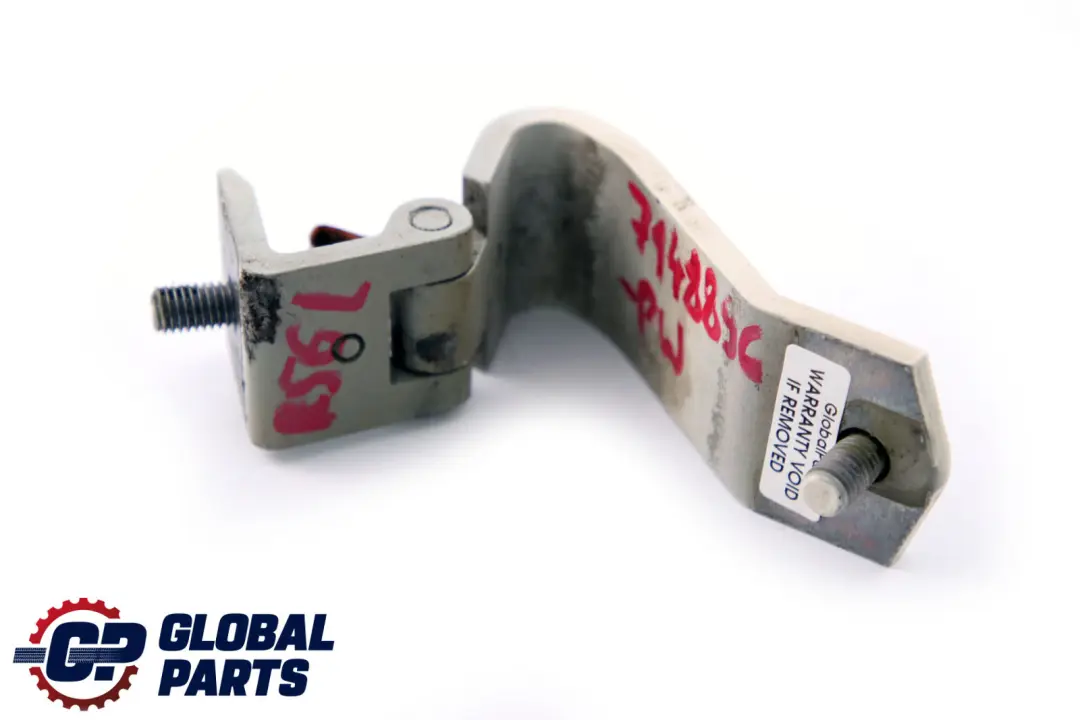 Cardine Portellone SX Pepe Bianco 7148896 per Mini Cooper R56 con numero di parte 2754281 Mini Cooper R56 Cardine Portellone SX Pepe Bianco 7148896 - SKU 7148896-PW - Numero di parte 2754281