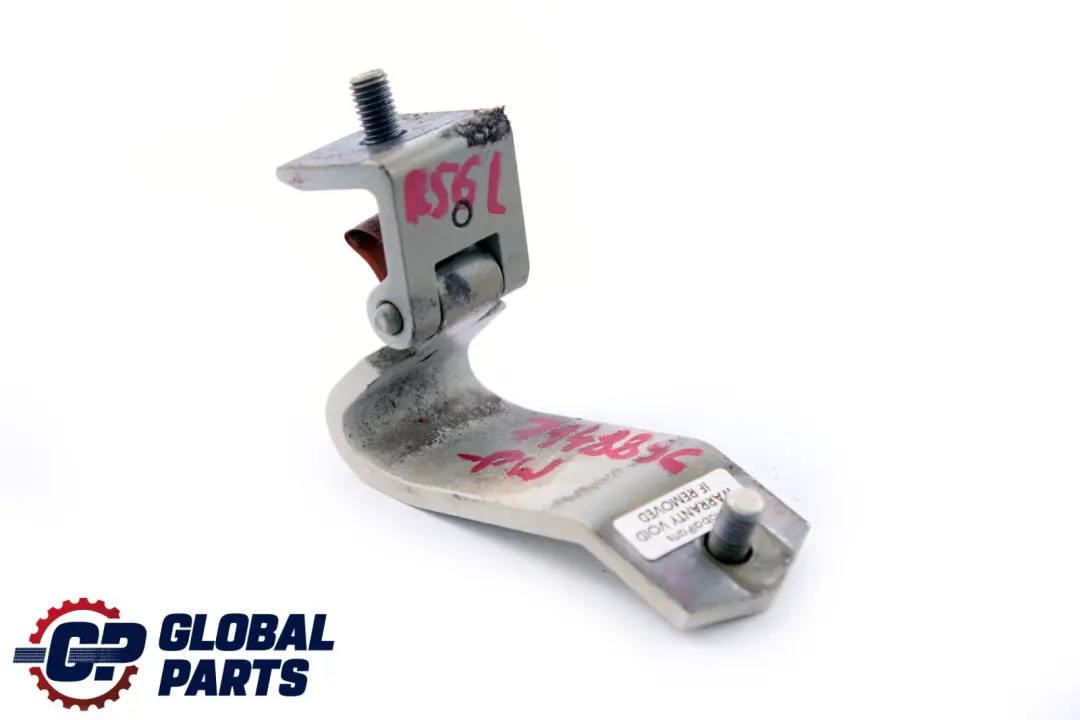 R56N Zawias pokrywy bagażnika lewy white do Mini R56 o numerze 2754281 Mini R56 R56N Zawias pokrywy bagażnika lewy white - SKU 7148896-PW - Numer Części 2754281