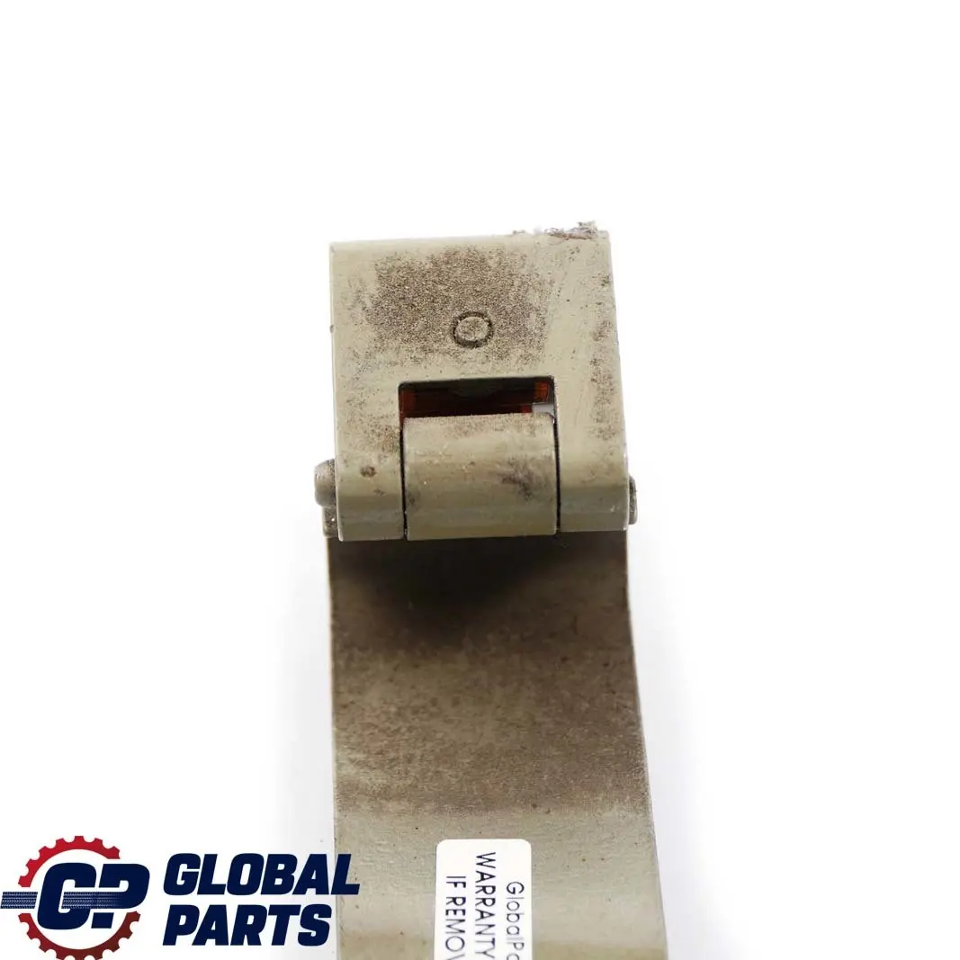 Mini Cooper R56 Left Boot Trunk Lid Hinge N/S Sparkling Silver A60 - SKU 7148896-SS - Part number 7148896