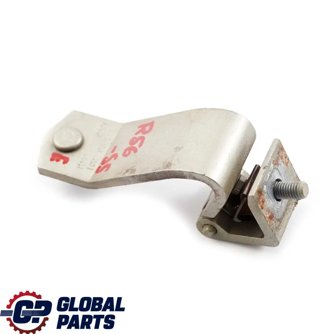 Mini Cooper R56 Left Boot Trunk Lid Hinge N/S Sparkling Silver A60 - SKU 7148896-SS - Part number 7148896