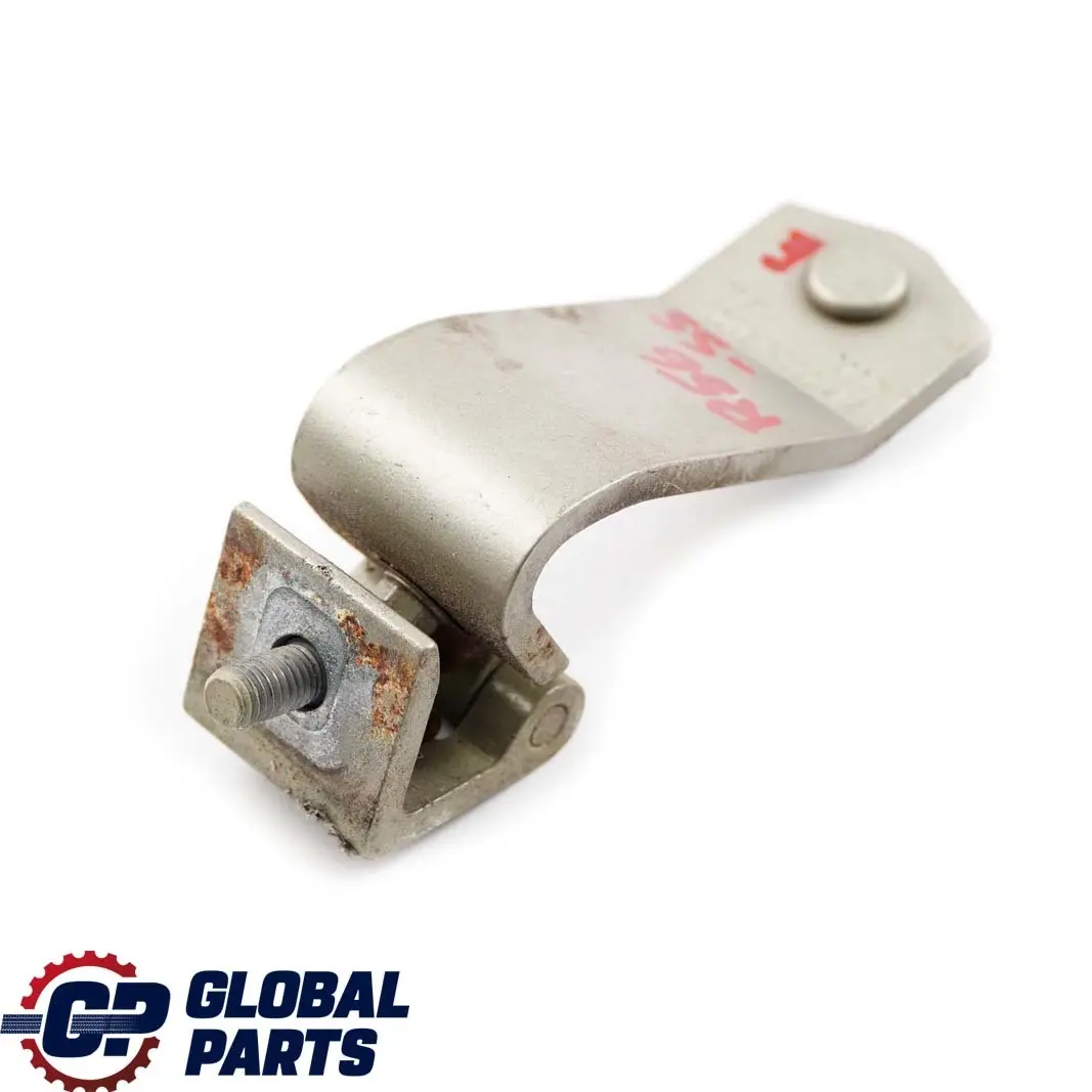 Bisagra izquierda De La tapa del maletero Sparkling Silver A60 para Mini R56 con número de pieza 7148896 Mini R56 Bisagra izquierda De La tapa del maletero Sparkling Silver A60 - SKU 7148896-SS - Número de pieza 7148896