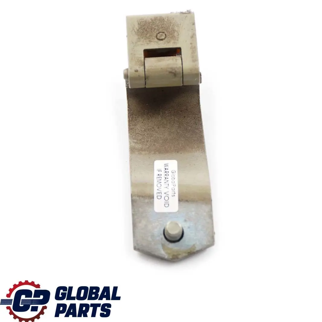 Mini Cooper R56 Left Boot Trunk Lid Hinge N/S Sparkling Silver A60 - SKU 7148896-SS - Part number 7148896