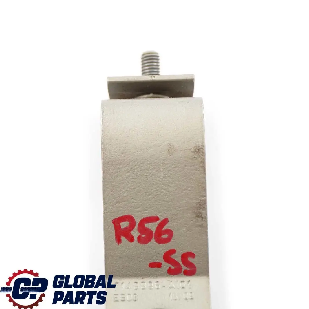 Mini Cooper R56 Left Boot Trunk Lid Hinge N/S Sparkling Silver A60 - SKU 7148896-SS - Part number 7148896
