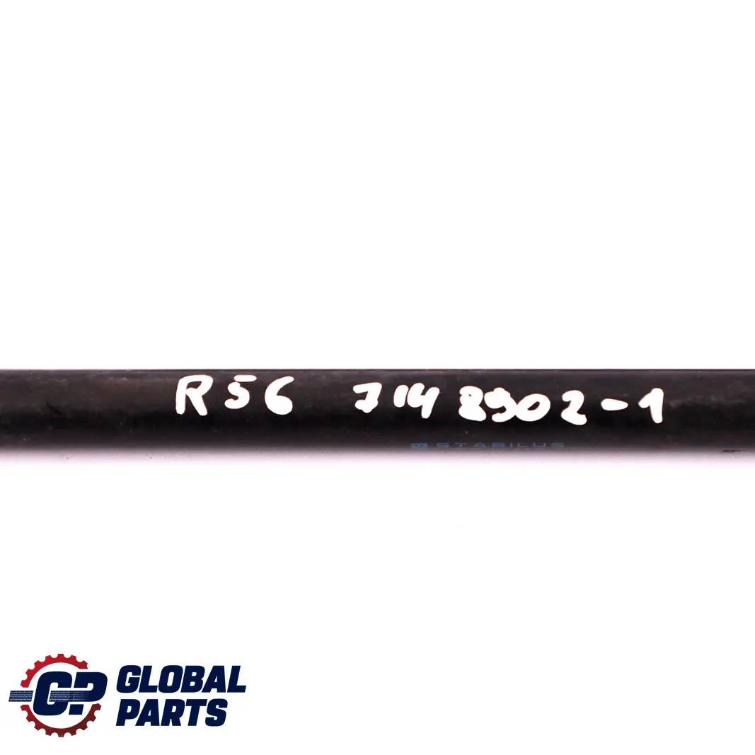 R56N Trunk Lid Tailgate Gas Pressurized Spring to Mini Cooper One R56 with Part number 7148902 Mini Cooper One R56 R56N Trunk Lid Tailgate Gas Pressurized Spring - SKU 7148902-1 - Part number 7148902