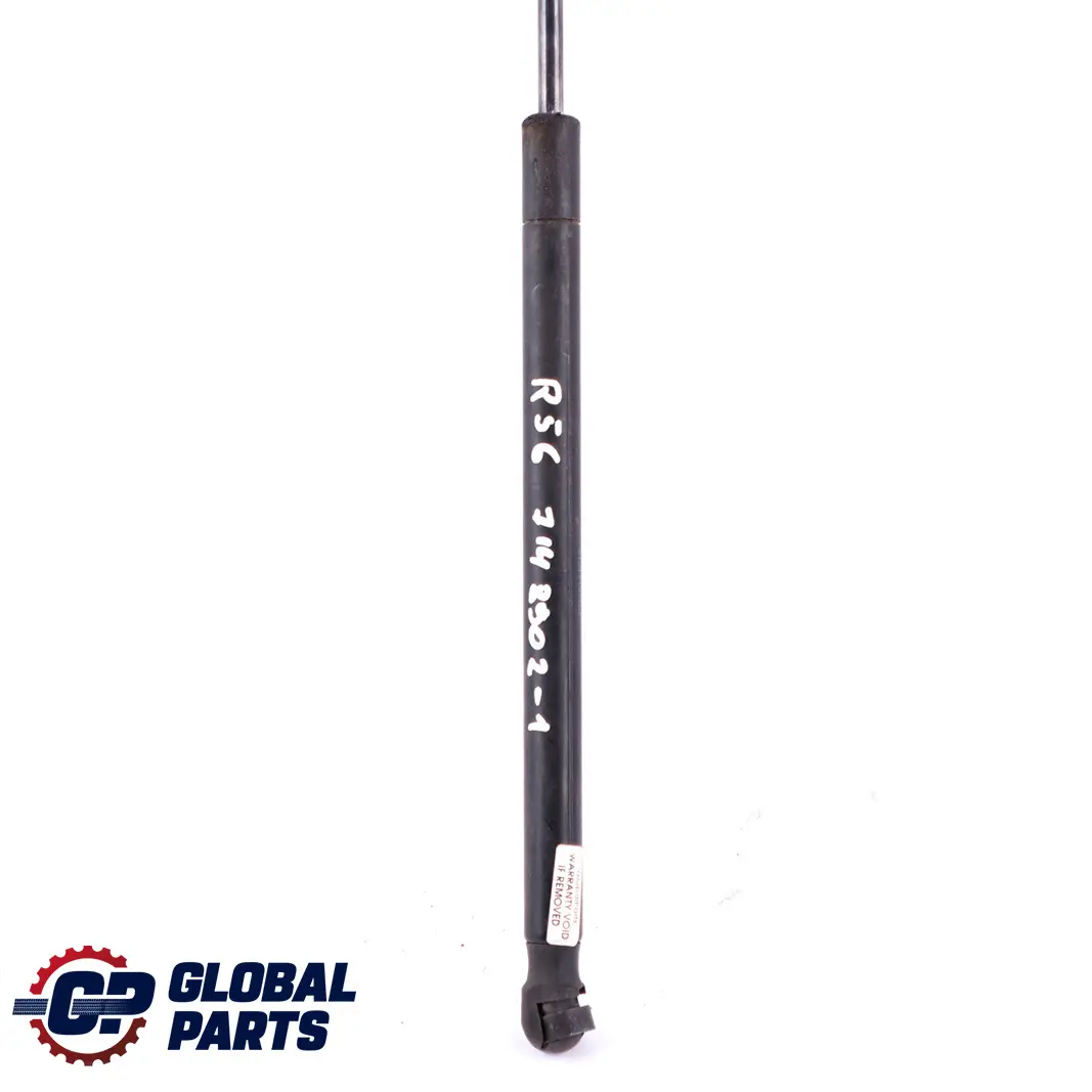 R56N Trunk Lid Tailgate Gas Pressurized Spring to Mini Cooper One R56 with Part number 7148902 Mini Cooper One R56 R56N Trunk Lid Tailgate Gas Pressurized Spring - SKU 7148902-1 - Part number 7148902