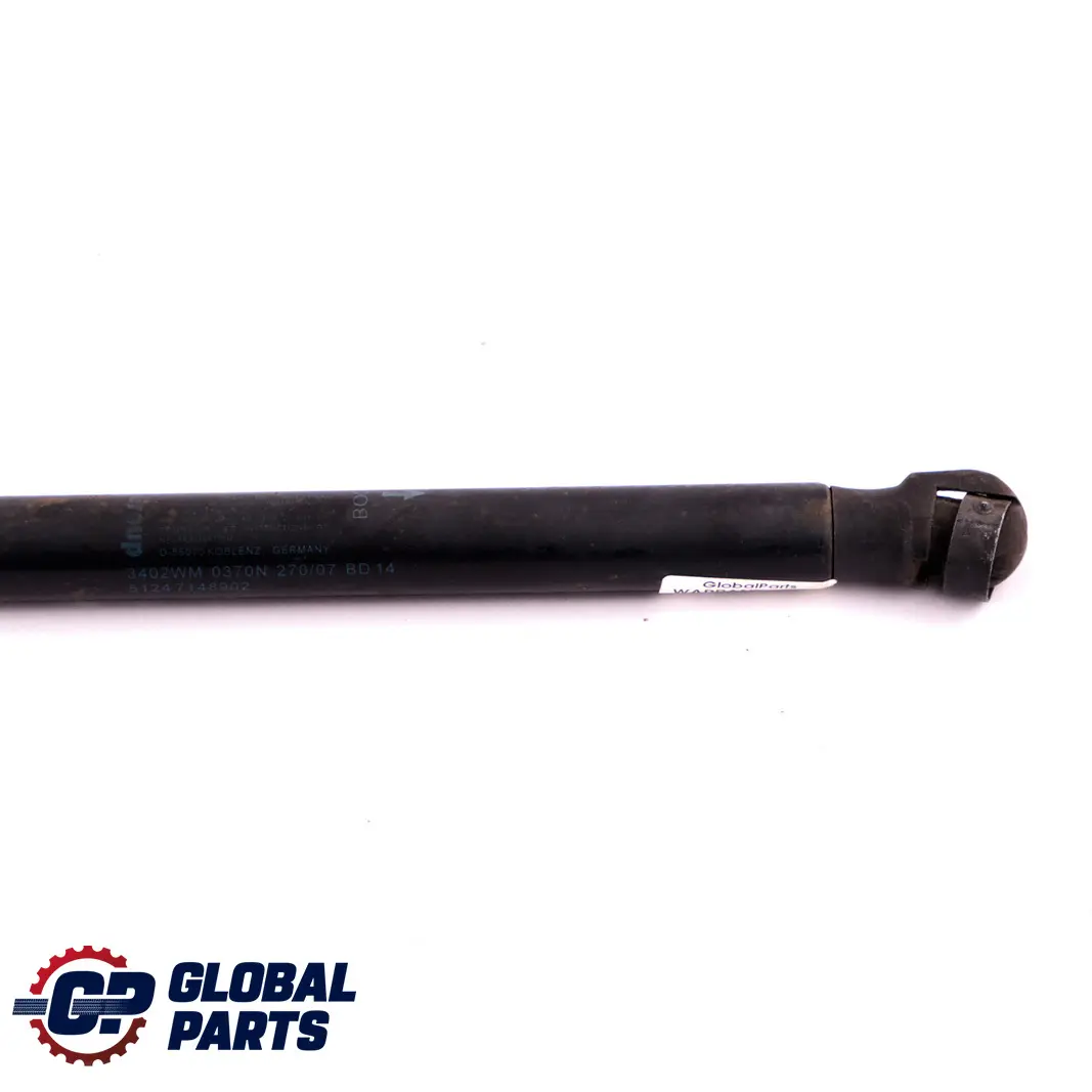 R56N Trunk Lid Tailgate Gas Pressurized Spring to Mini Cooper One R56 with Part number 7148902 Mini Cooper One R56 R56N Trunk Lid Tailgate Gas Pressurized Spring - SKU 7148902-1 - Part number 7148902