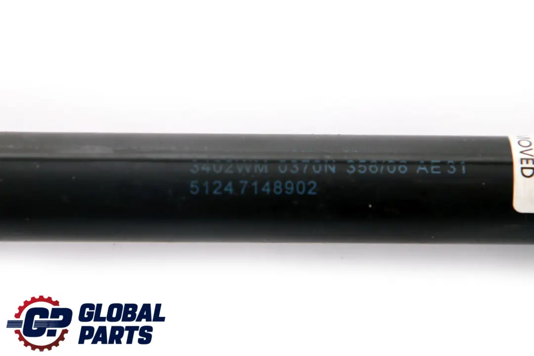 Mini One R56 R56N Conjunto de Muelles de Gas Presion Tapa del Maletero - SKU 7148902 - Número de pieza 7148902