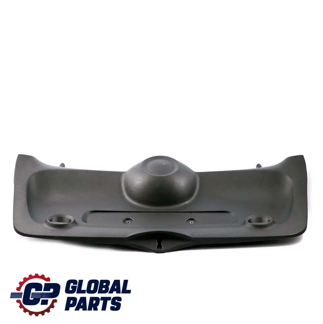 MINI Cooper One R56 LCI Lower Trunk Tail Boot Lid Trim Panel Cover - SKU 7148904 - Part number 7148904